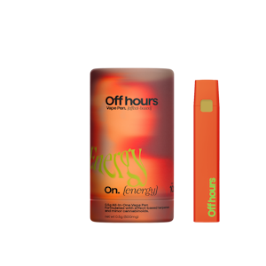 OFF HOURS - On (Energy) | AIO | .5g
