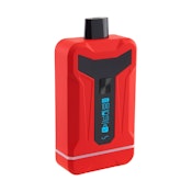 Ooze Duet Battery Red