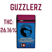 Derby's | 10pk Prerolls [H] | Guzzlerz