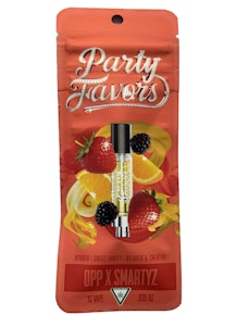 Party Favors - OPP x Smartyz 1G Cart