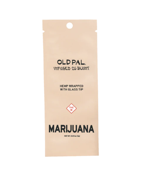 Old Pal - OLD PAL - FIRST CLASS FUNK 2 GRAM INFUSED BLUNT Main Image