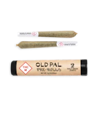 OLD PAL - PILE DRIVER 0.5G PRE-ROLL 2 PACK