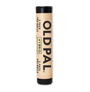 OLD PAL - Old Pal | Velvet Z  | Pre Roll 2pk | 1g Hybrid
