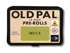 Old Pal | Cookies n Cream | Pre Roll 14pk | (7g) Indica