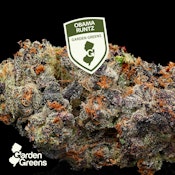 Garden Greens | Obama Runtz   | 3.5g