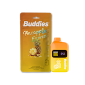 Pineapple Express, Flavored Distillate, Disposable, 2g