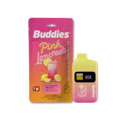 Pink Lemonade, Flavored Distillate, Disposable, 2g