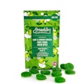 Green Apple Fruit Chews | 10pc 200mg 1:1 (THC:CBG)
