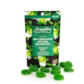 Sour Green Apple Fruit Chews | 10pc 200mg 1:1 (THC:CBG)