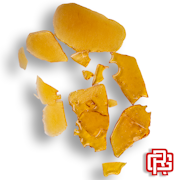 Orange Cookies Shatter Extract | 1g (Cured Resin)