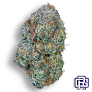 Orange Cream Cake Flower