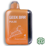 Geek Bar Pulse 15k Orange Creamsicle