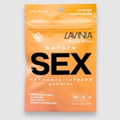 BEFORE SEX - ORANGE CREAMSICLE 100MG - LAVINIA