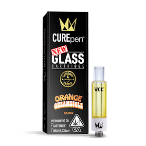 WEST COAST CURE - West Coast Cure | Orange Creamsicle | Cartridge | [1g] | Hybrid