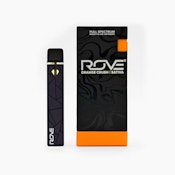 DISPOSABLE - ORANGE CRUSH 1G - ROVE