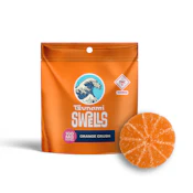 TSUNAMI - SWELLS ORANGE CRUSH 100MG