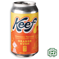 Orange Kush Soda | 12oz 100mg (THC)