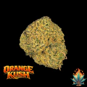 Native Fire 3.5g- Orange Kush