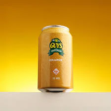 GUY'S SODA - GUY'S SODA - ORANGE 25 MG Main Image