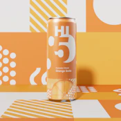 Orange Soda 4pk - 20mg - TWI