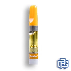 Buddies - Orange Soda Flavored Vape Cartridge | 1g (Distillate)