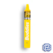 Orange Soda Flavored All-in-One Vape | 1g (Distillate)