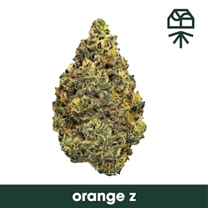 GRASSROOTS (NM) - Grassroots | Flower | Orange Z | 3.5G