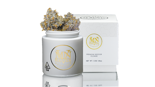 MAVEN GENETICS - Orange Bellini - 3.5g (S) - Maven