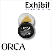 Orca Extracts-Banana Mac-1g-Crumble