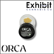 Orca Extracts-Cereal Milk-1g-Crumble