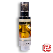 Agent Orange Vape Cartridge | 1g (Live Resin)