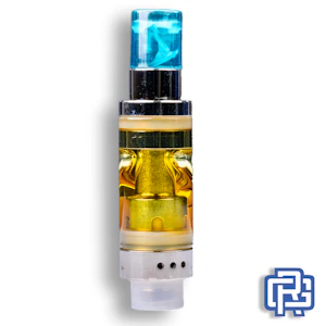 Orchid - Tropical Trainwreck Flavored Vape Cartridge | 1g (Distillate)