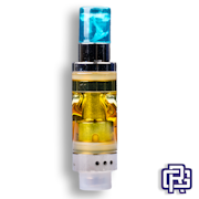 Bubblegum Flavored Vape Cartridge | 1g (Distillate)