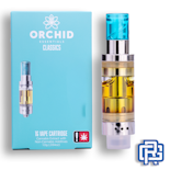 Blue Dream Flavored Vape Cartridge | 1g (Distillate)