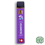 Oregon Marionberry Flavored Glowstix All-in-One Vape | 1g (Distillate)