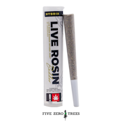 Oregrown Garlic Cocktail x Old Car Smell Infused Pre-Roll 1g