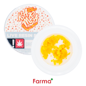Oregrown Karma Live Resin Sugar 1g