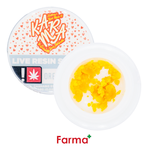 OREGROWN - Oregrown Karma Live Resin Sugar 1g