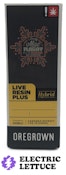 Oregrown Mac Flurry Live Resin+ Cartridge 1g