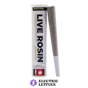 Oregrown Tropicanna Cherry Cooks x Military Chocolate Infused Pre-Roll 5pk 0.5g