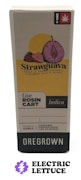 Oregrown Strawguava Live Rosin Cartridge 1g