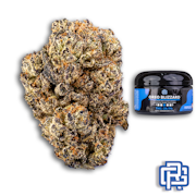 Oreo Blizzard Flower | Quarter Special