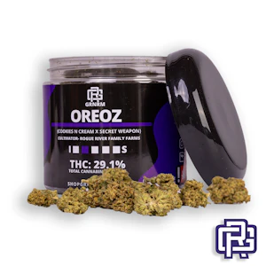 Rogue River Family Farms - Oreoz Flower | Oz Special
