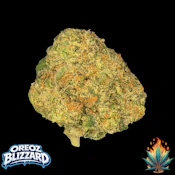 Native Fire 3.5g- Oreoz Blizzard