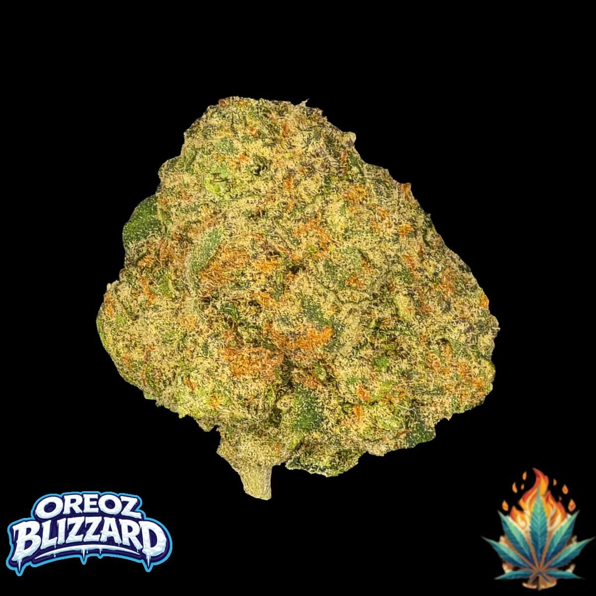 Native Fire - Native Fire 3.5g- Oreoz Blizzard Main Image