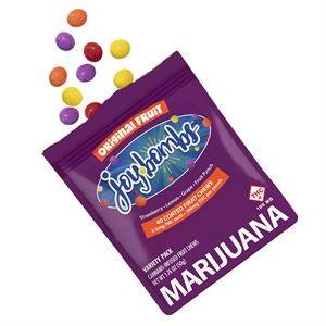 JOY BOMBS - JOY BOMBS - ORIGINAL FRUIT 100MG VARIETY PACK