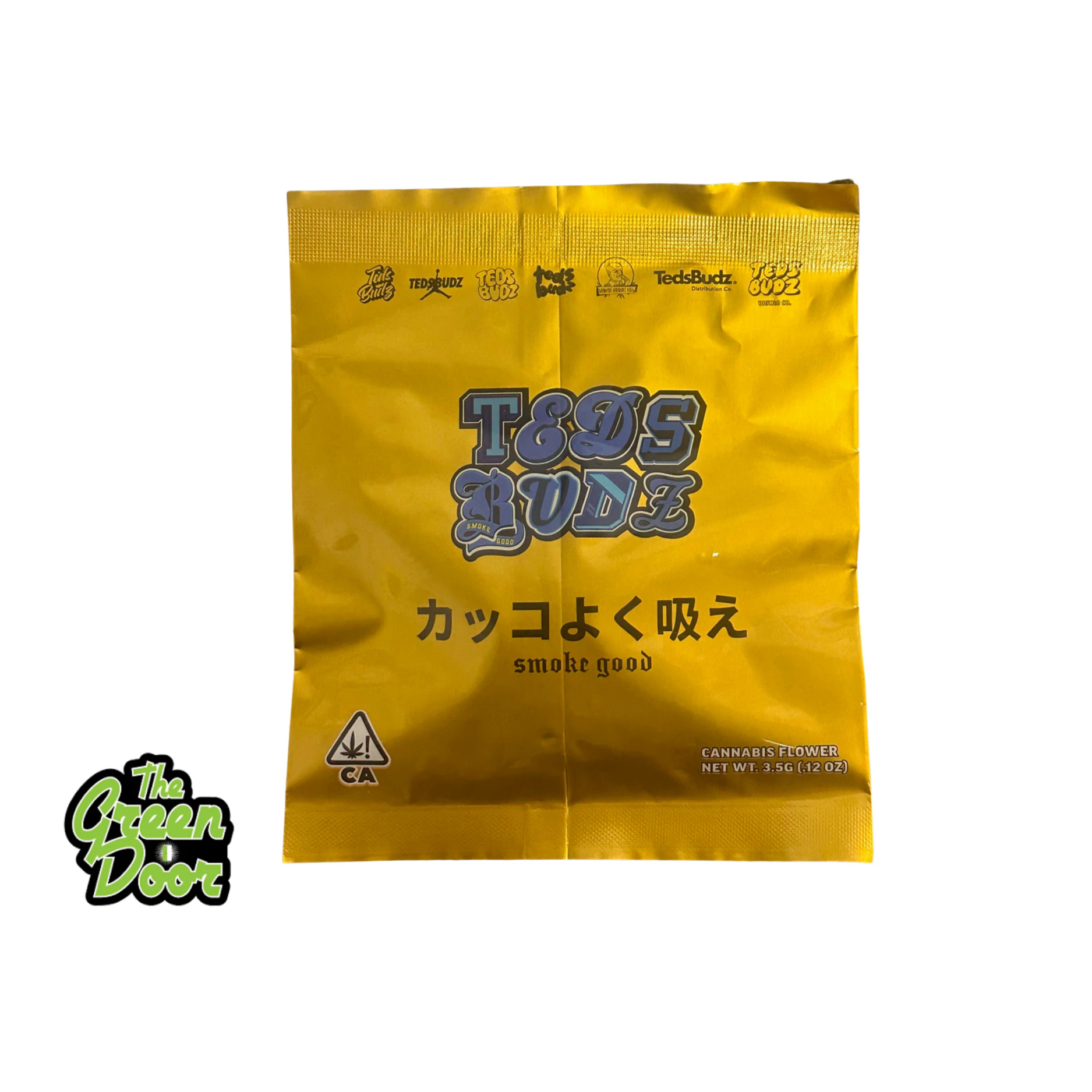 TEDS BUDZ - Teds Budz - Gum Dumz LE - Flower - 3.5G Main Image