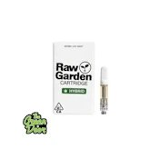 Raw Garden - Fresh Water Taffy Live Resin - Cart - 1g