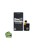 Raw Garden - OG Squeeze Sauce - AIO - 1g