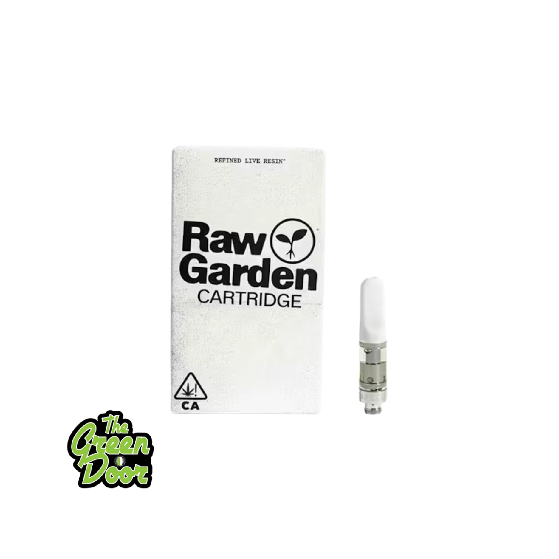 Raw Garden - Raw Garden - Mango Dream - Cart - .5g Main Image